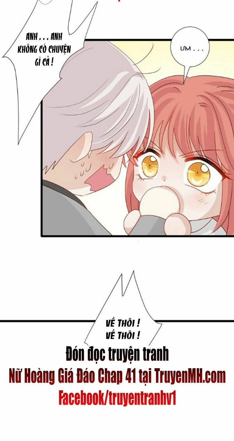 nữ hoàng giá đáo chapter 40 15
