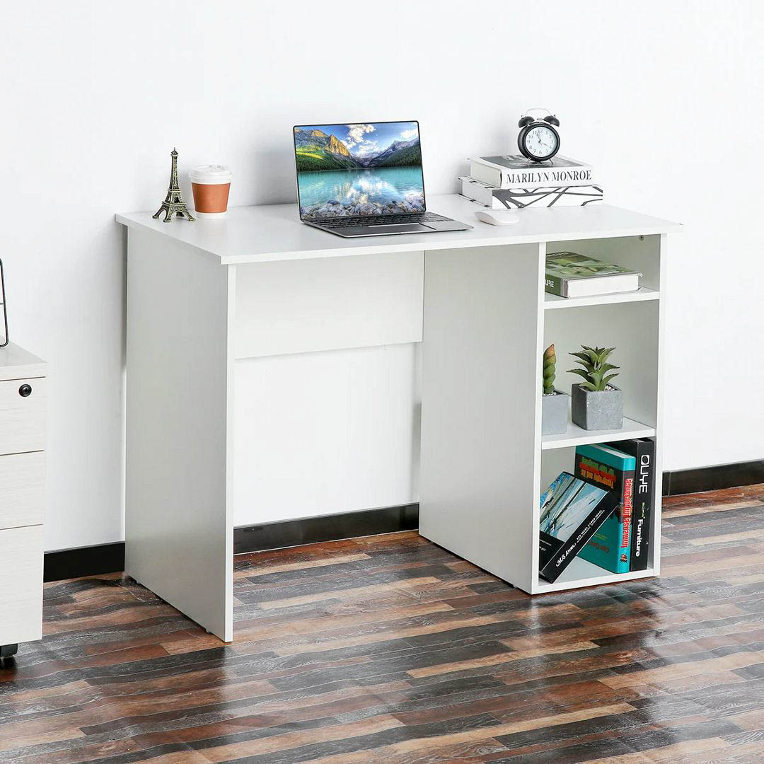 Bàn Học Nhỏ Gọn Thiết Kế Đơn Giản Cho Bé SMLIFE Denkou