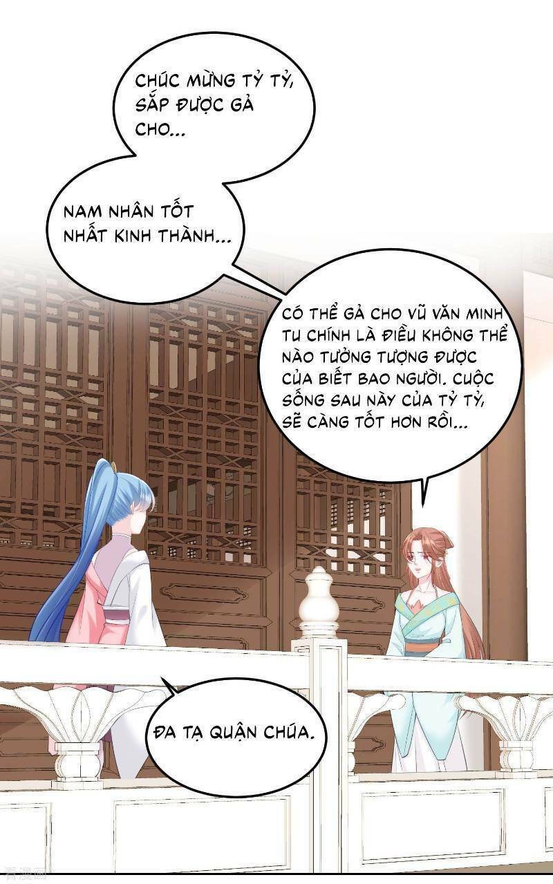 độc y đích nữ chapter 85 11