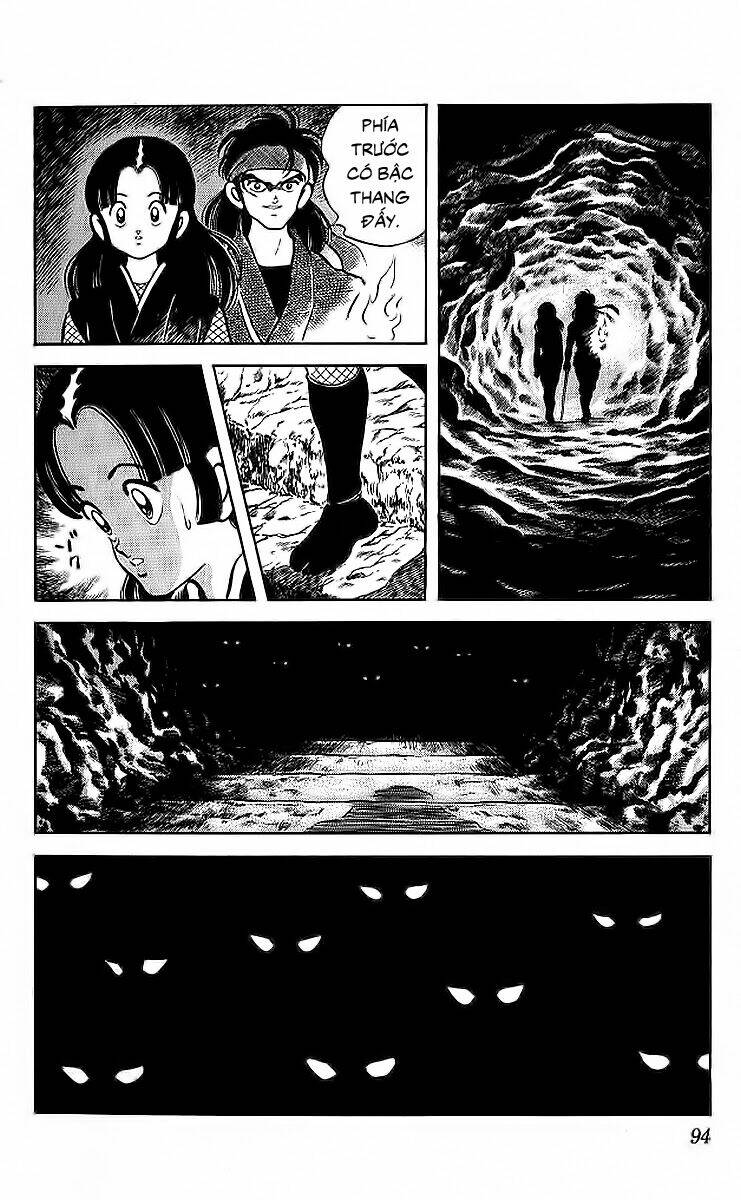 nijiiro togarashi - ớt bảy màu chapter 104 18