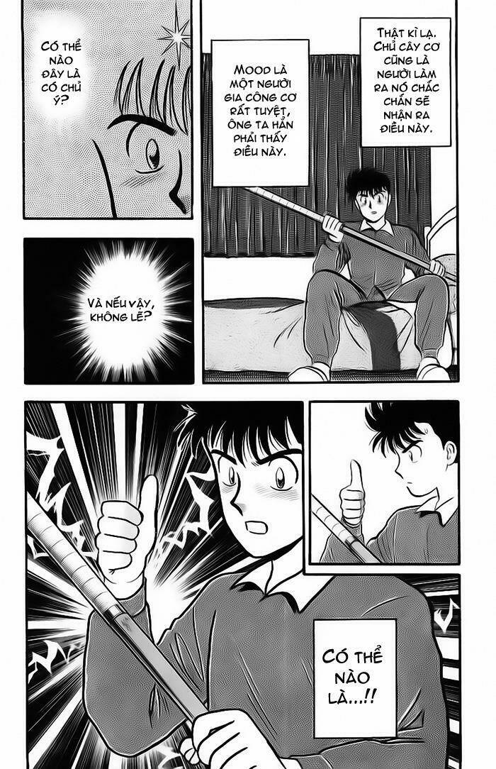 break shot chapter 84 15