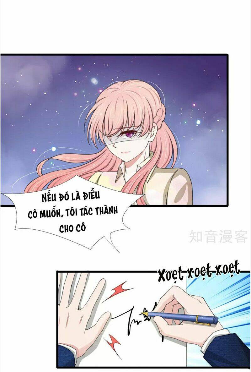 phúc hắc lão công buông em ra chapter 109 3