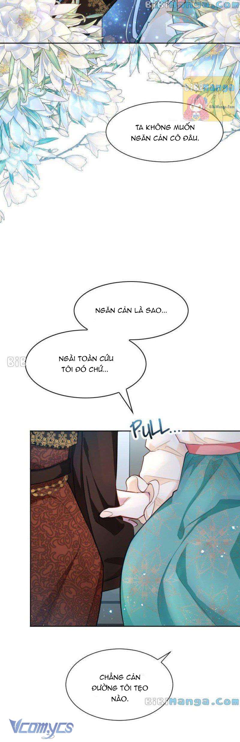 sự báo thù của một vị thánh chapter 35 13