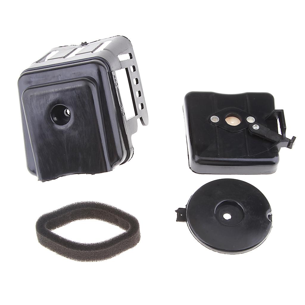 Air Filter Cleaner Box for 33cc 43cc 47cc 49cc Mini Pocket Dirt Bike Scooter