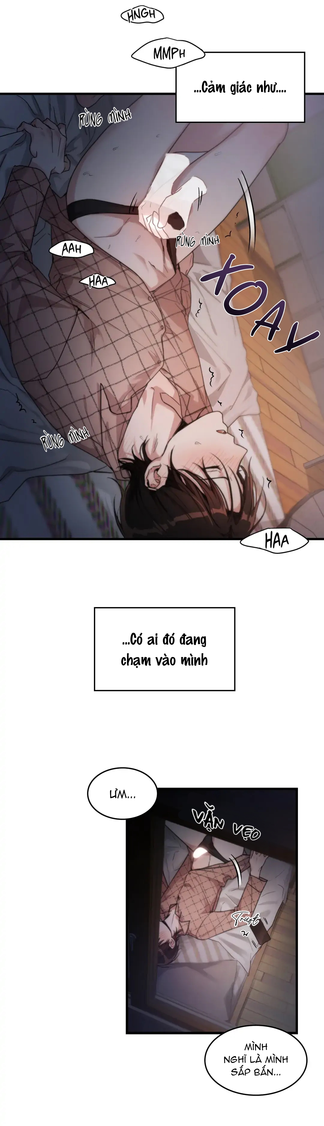 cho kẹo hay bị ghẹo chapter 2 3