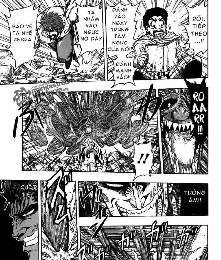 thánh tỏi sành ăn chapter 174 18