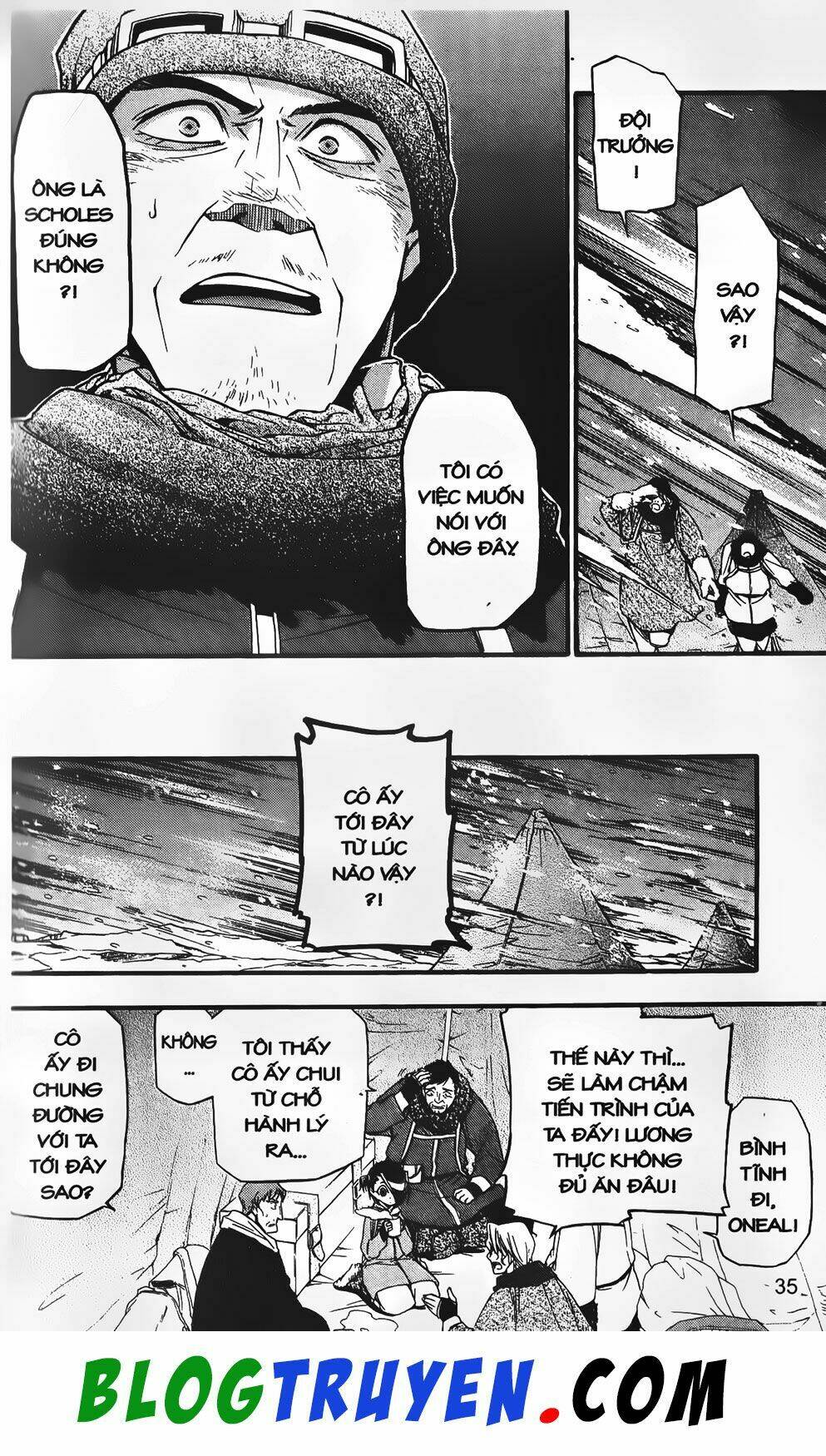 emma đến từ địa phủ chapter 15 7