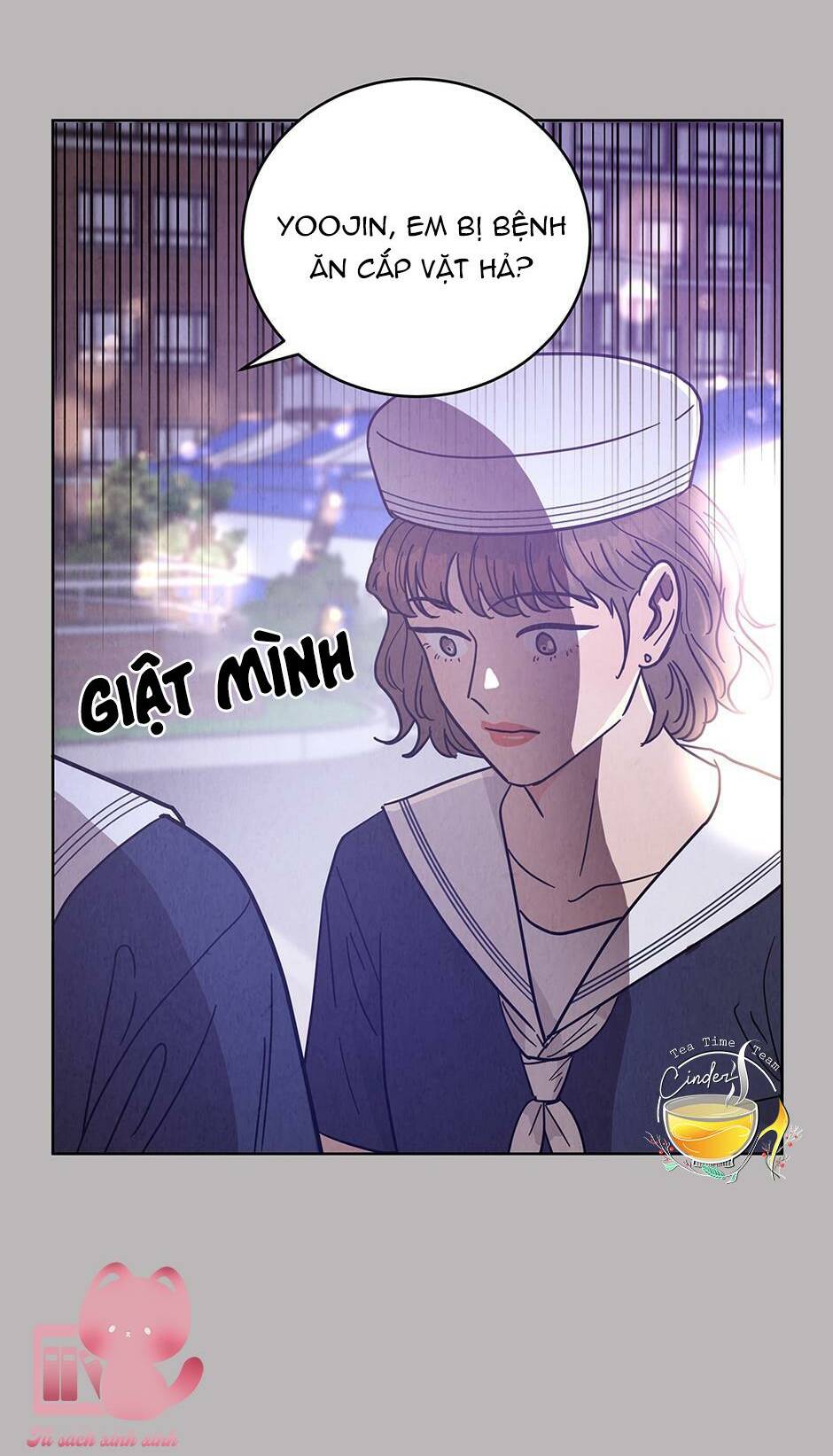 chào nhé, không làm thông gia nữa đâu! chapter 57 43