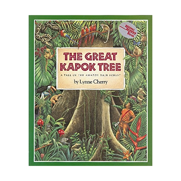 The Greak Kapok Tree