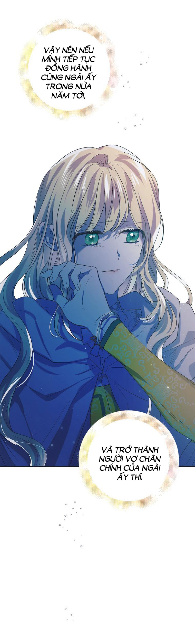 cách để em bảo vệ anh chapter 47.1 44