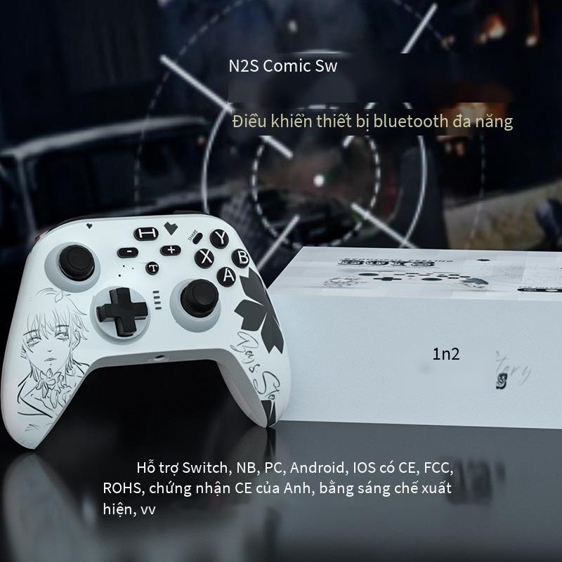 Đảm bảo chất lượng Bộ chuyển đổi Nintendo xử lý ns bluetooth trong nước pro Zelda PC phiên bản máy tính hơi nước điện thoại di động Minecraft