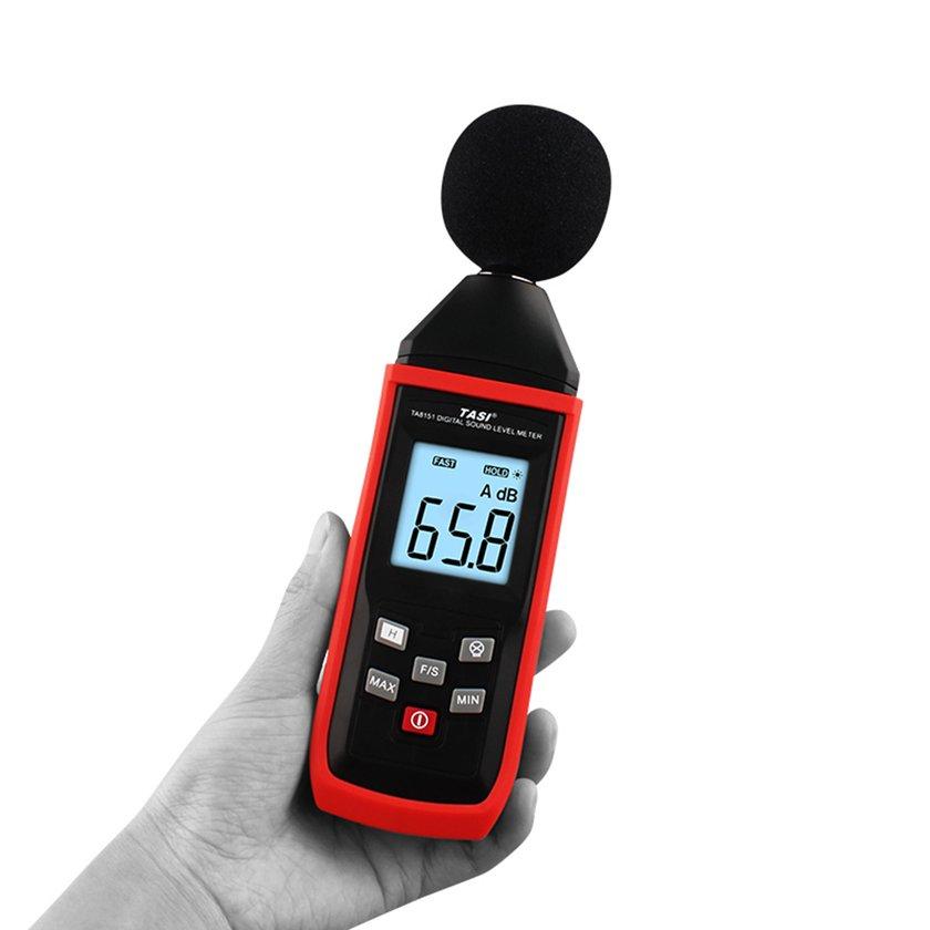MÁY ĐO ĐỘ ỒN TA8151