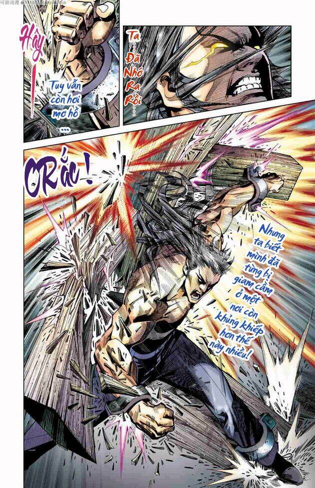 thần binh huyền kỳ f chapter 5 11