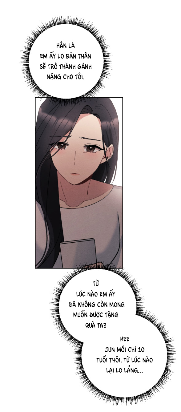 Ăn Mòn chapter 3.2 - Trang 12