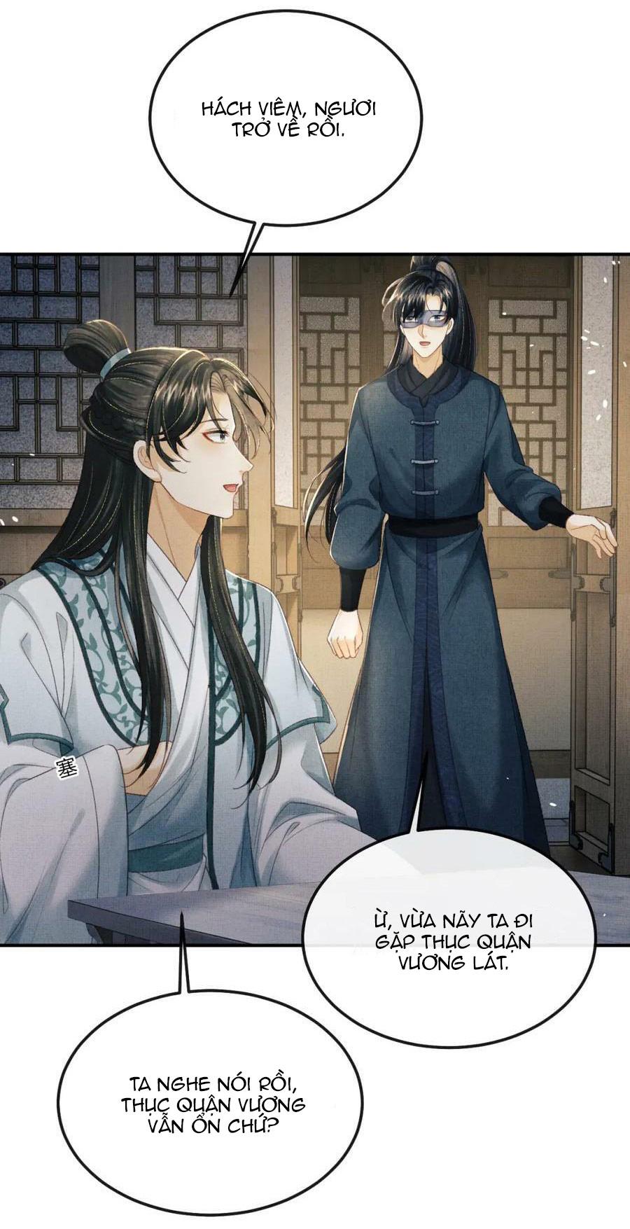 tướng quân luôn tự coi mình thành thế thân chapter 79 22