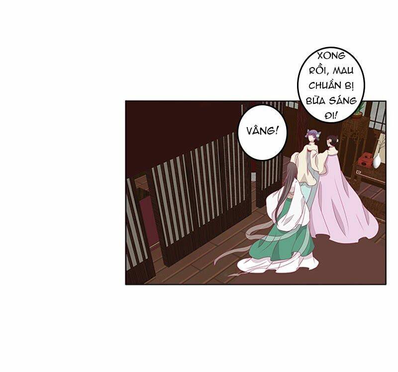 tướng quân mời ra trận chapter 111 25