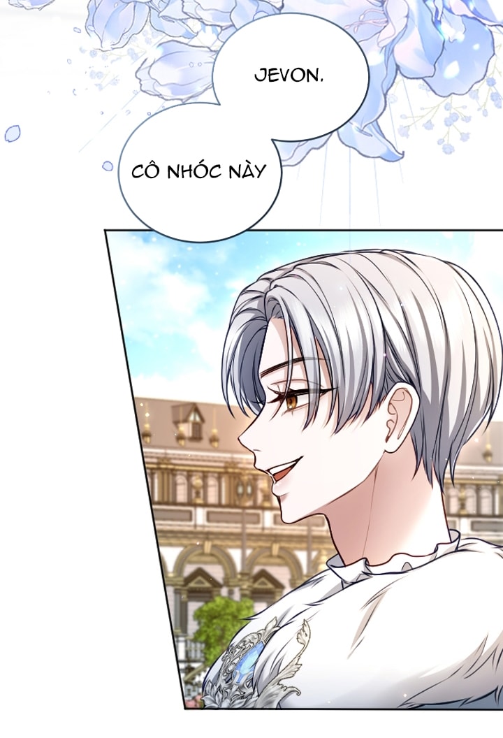 Tôi Sẽ Bị Trừ Khử Cùng Hoàng Đế chapter 126.1 4