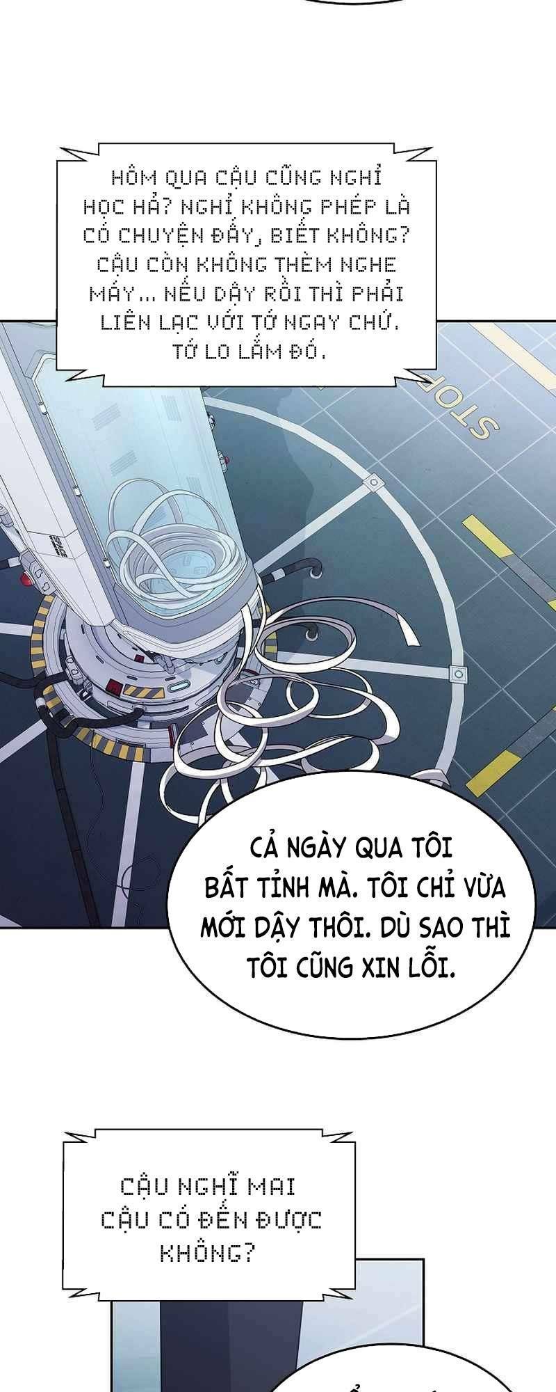 sự khởi đầu của tiền nhân chapter 9 3