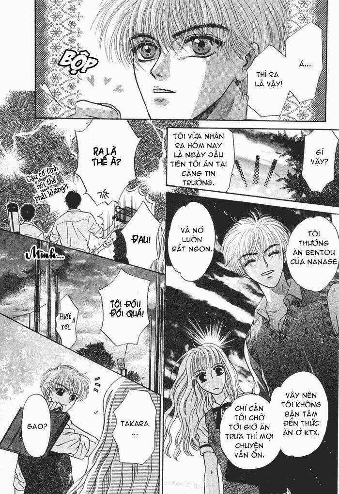 komatta toki ni wa hoshi ni kike! chapter 15 38