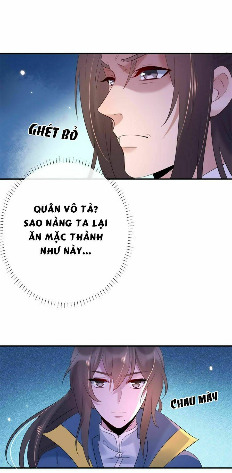 tuyệt thế thần y: phúc hắc đại tiểu thư chapter 11.1 25