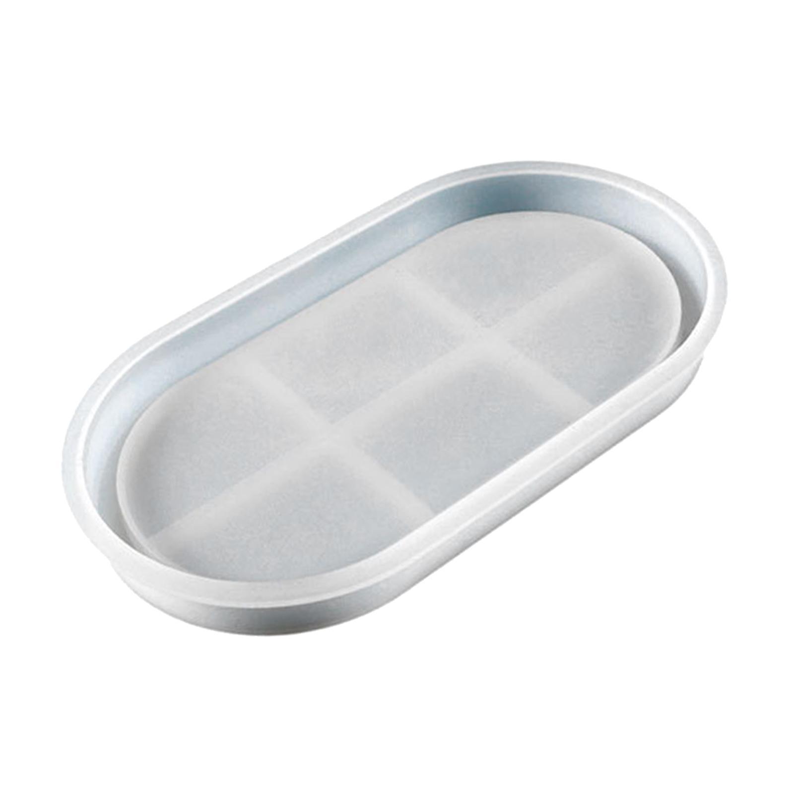 DIY Epoxy Resin Tray Casting Tray  Trinket Craft