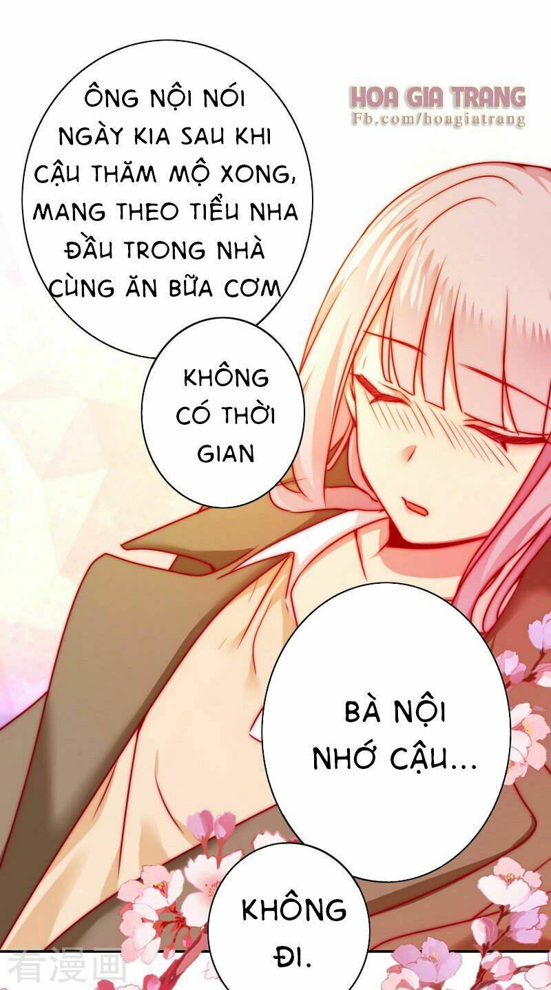 phục thù thiếu gia tiểu điềm thê chapter 23 28