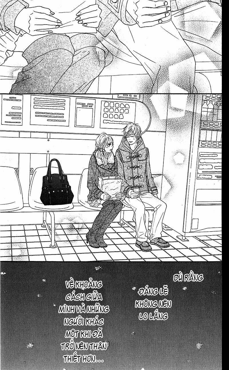 anh đã cho em biết bao thứ đầu tiên chapter 73 33