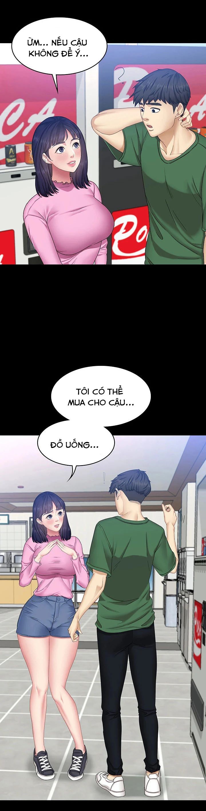 cô ấy là em gái tôi nhưng không sao chapter 3 28