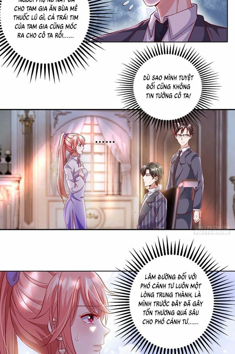 đại lão gọi tôi tiểu tổ tông chapter 4 8