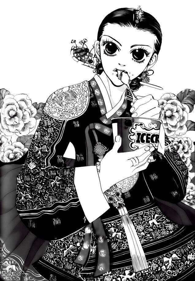 goong - [ hoàng cung ] chapter 1 27