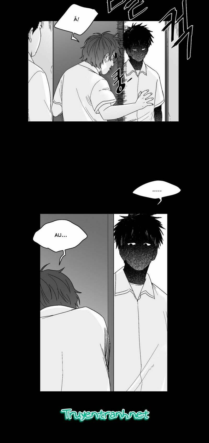 bạo lực học đường chapter 56 10