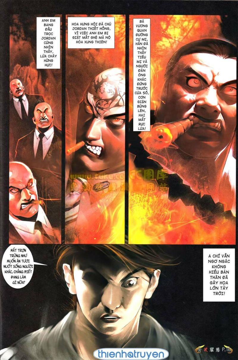 hỏa vũ diệu dương chapter 556 7