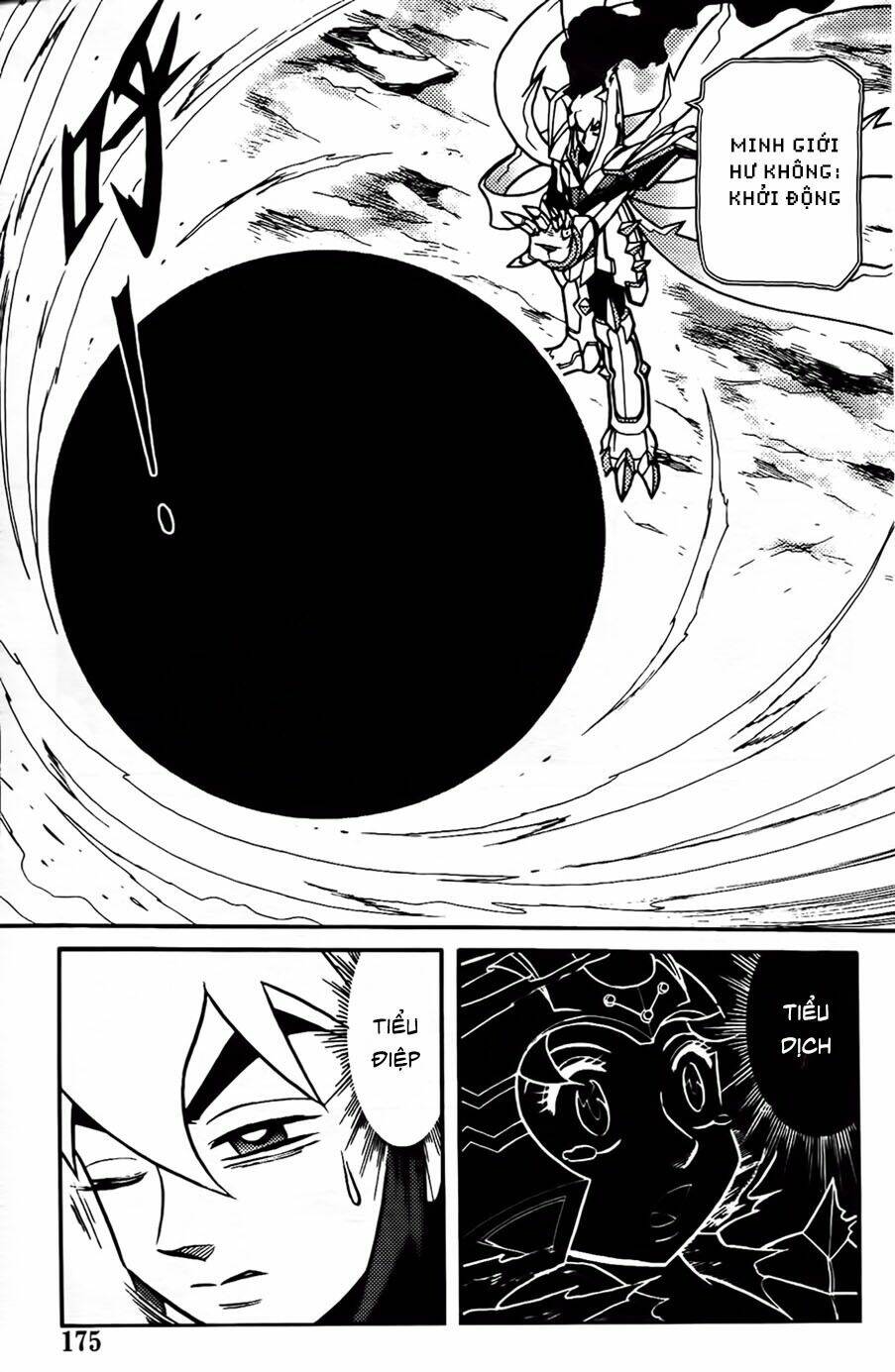 hiệp sĩ giấy g chapter 99.2 6