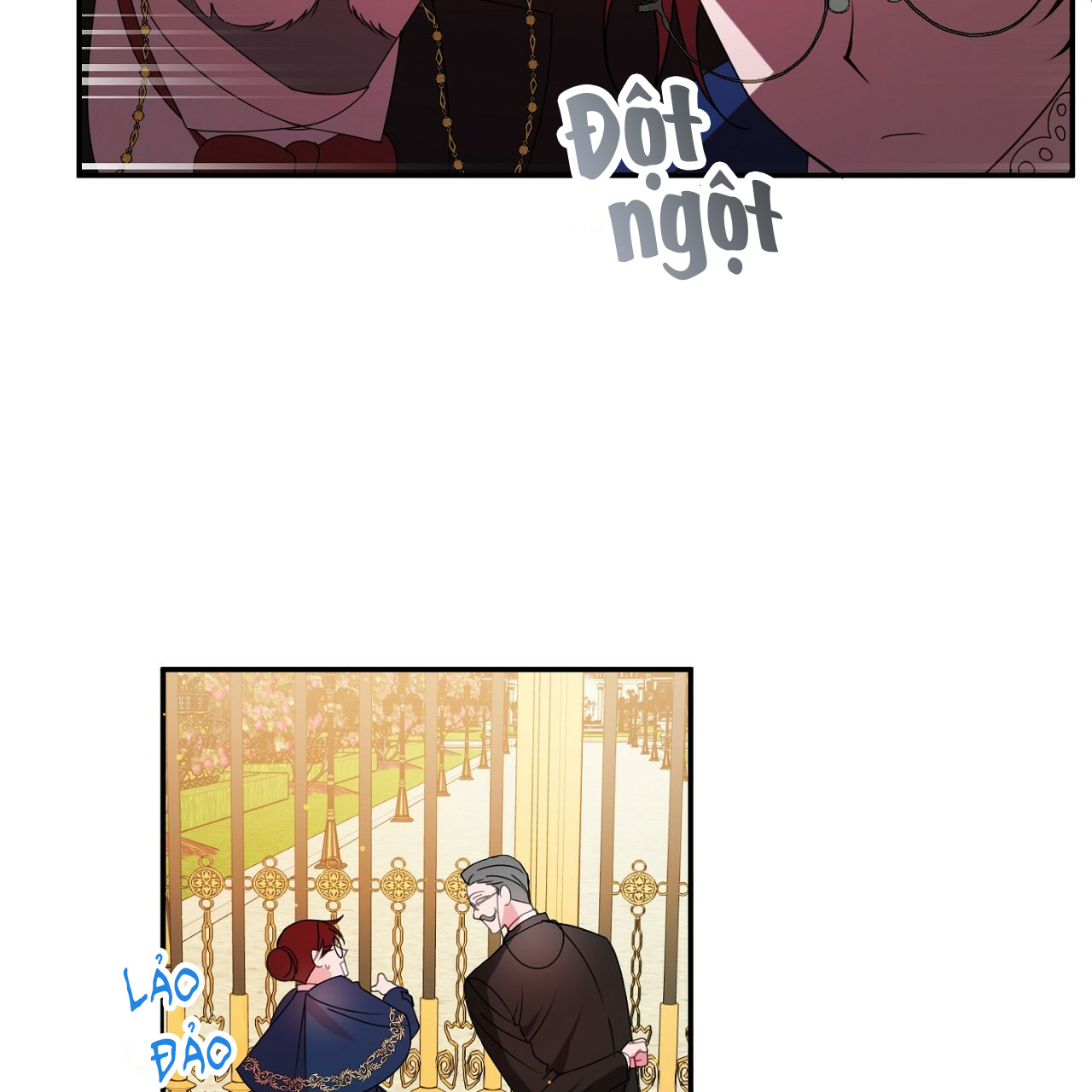 nữ công tước quạ chapter 6 99