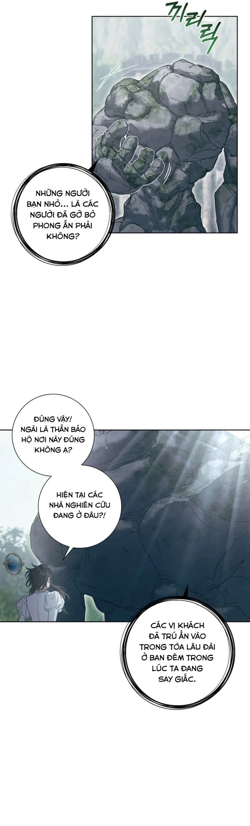 sức nóng của dreek chapter 7 8