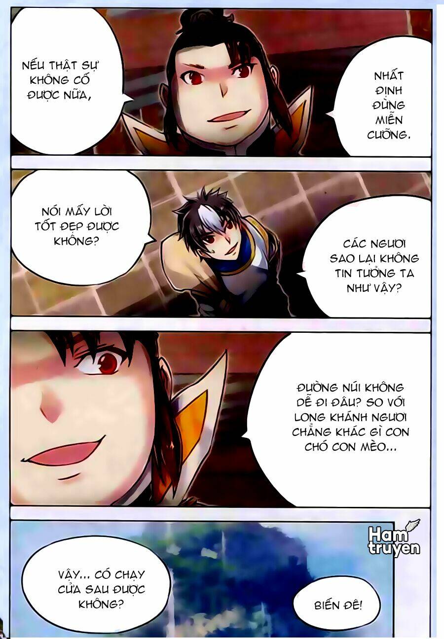 tướng dạ chapter 46 24