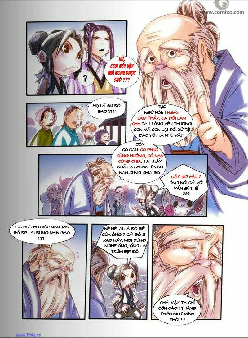 tầm tiên kí chapter 9 11