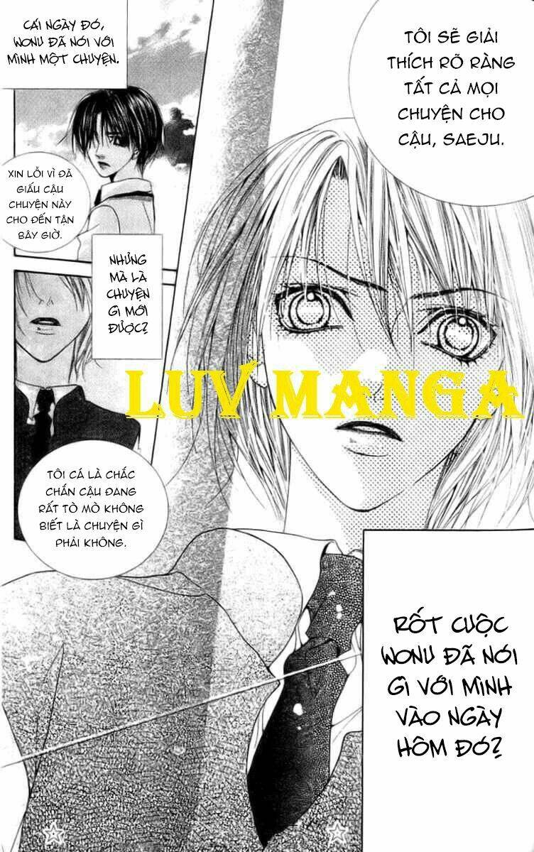 adventure and trouble diary chapter 4 45