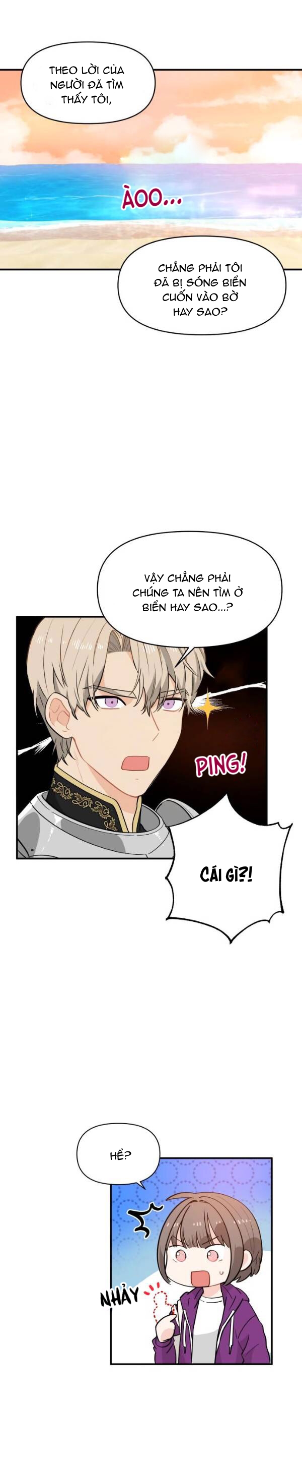 bảo vệ tôi, hiệp sĩ chapter 10 5