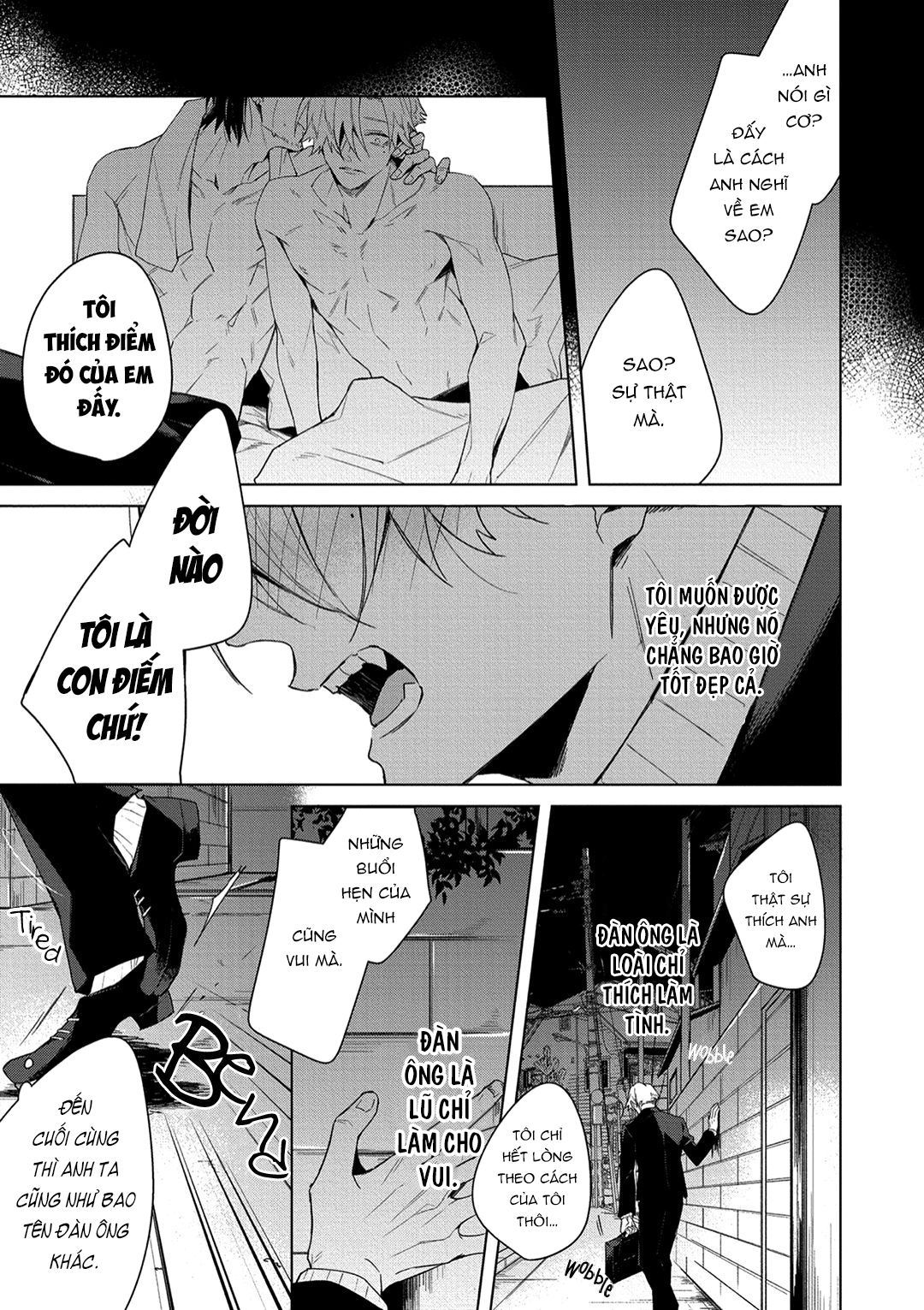 nghi vấn tình cảm chapter 1 9