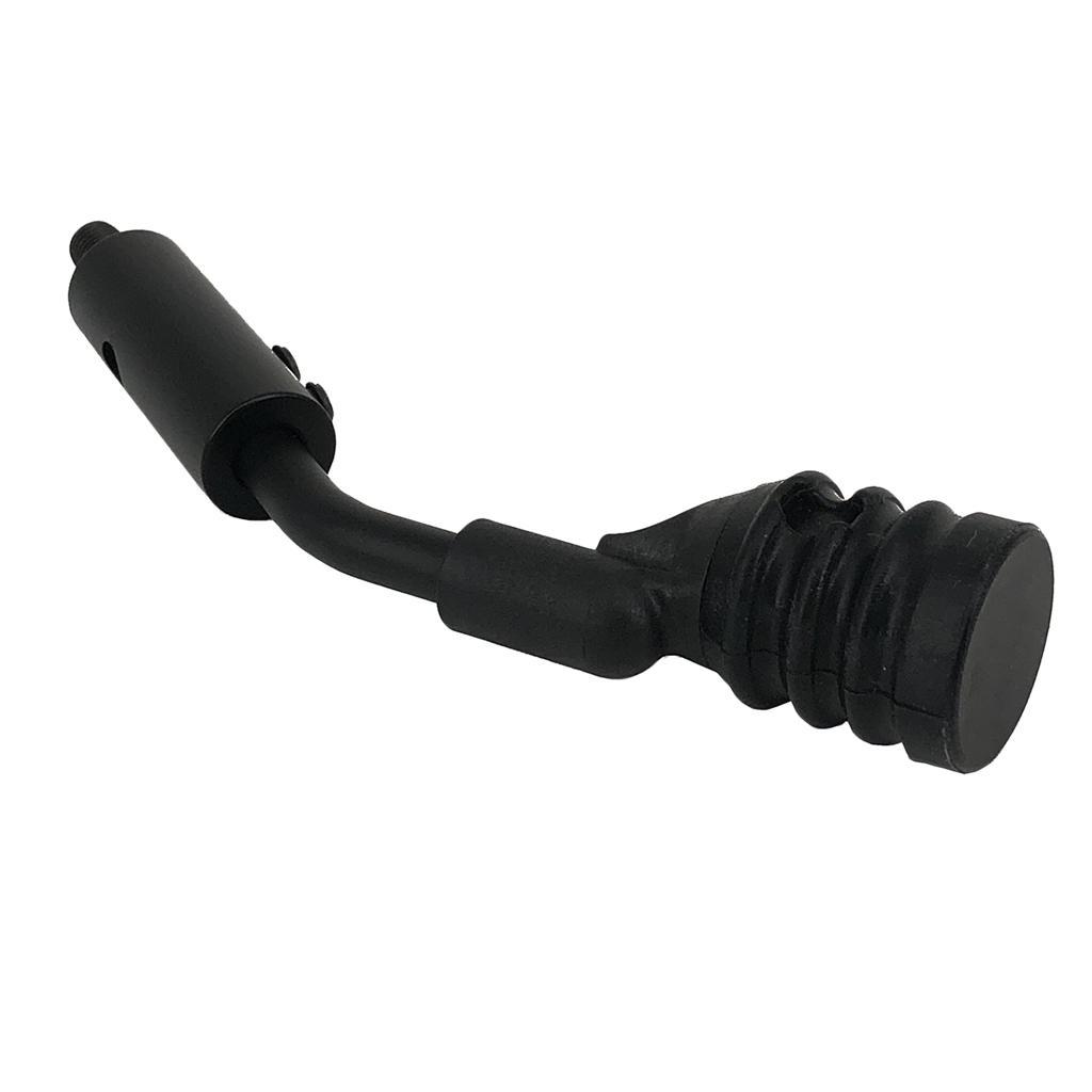 Compound Bow String Decelerator Archery Stabilizer Stop Suppressor Silencer