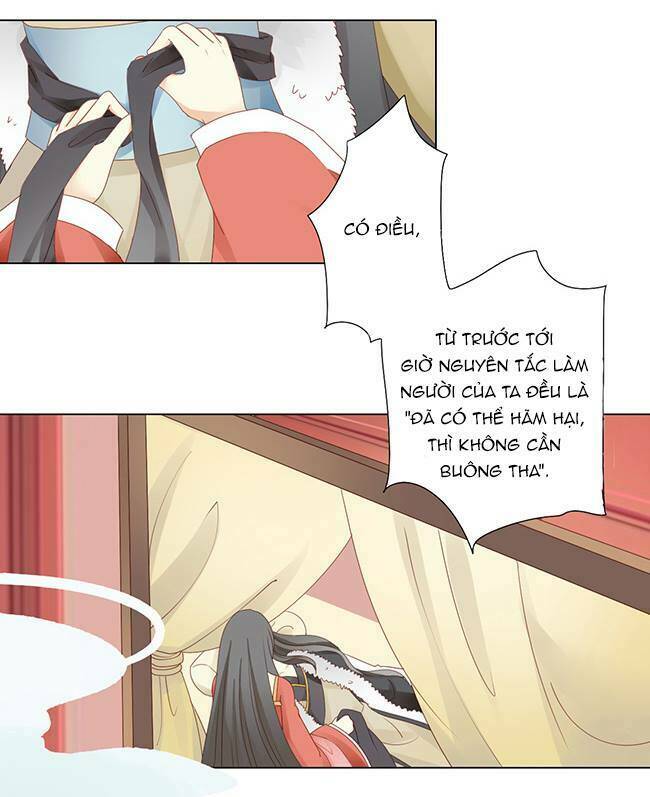 sâm vương bị tóm chapter 7 6