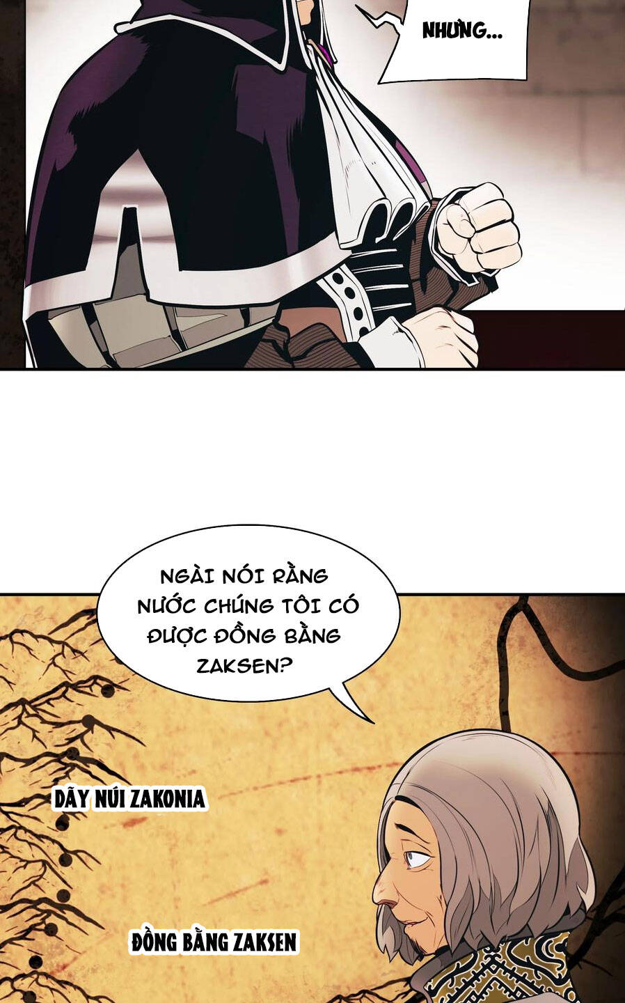 bất bại chân ma chapter 144 26