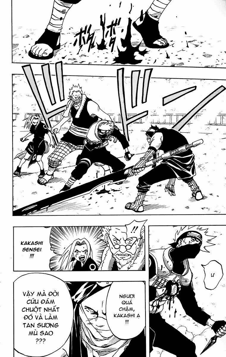 naruto - cửu vĩ hồ ly chapter 27 7