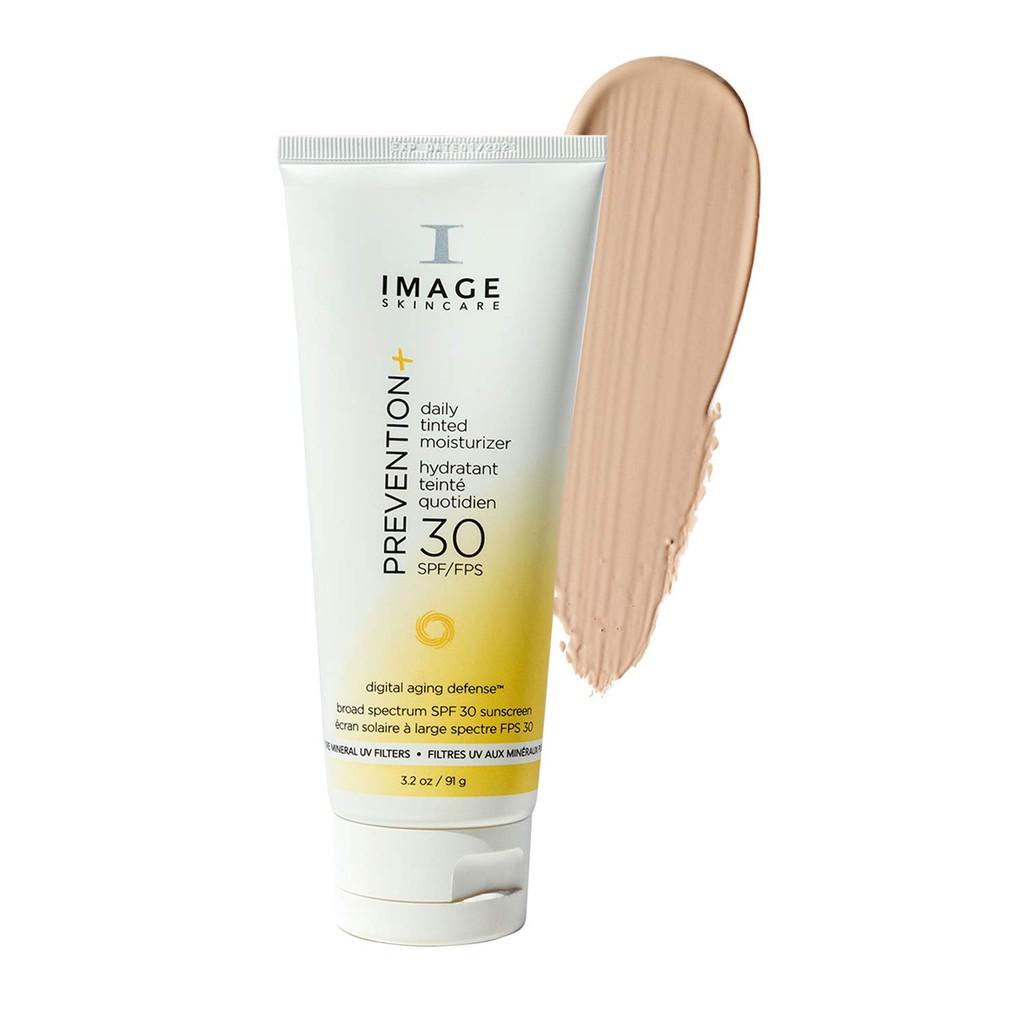 Kem Chống Nắng Cho Da Ngâm, Da Khuyết Điểm (Màu Da) Image Prevention+ Daily Tinted Moisturizer SPF30