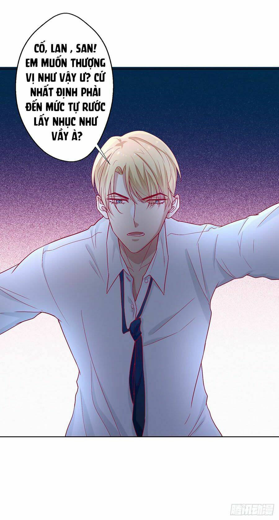 ngạo kiều tổng tài sủng điềm thê chapter 27 13