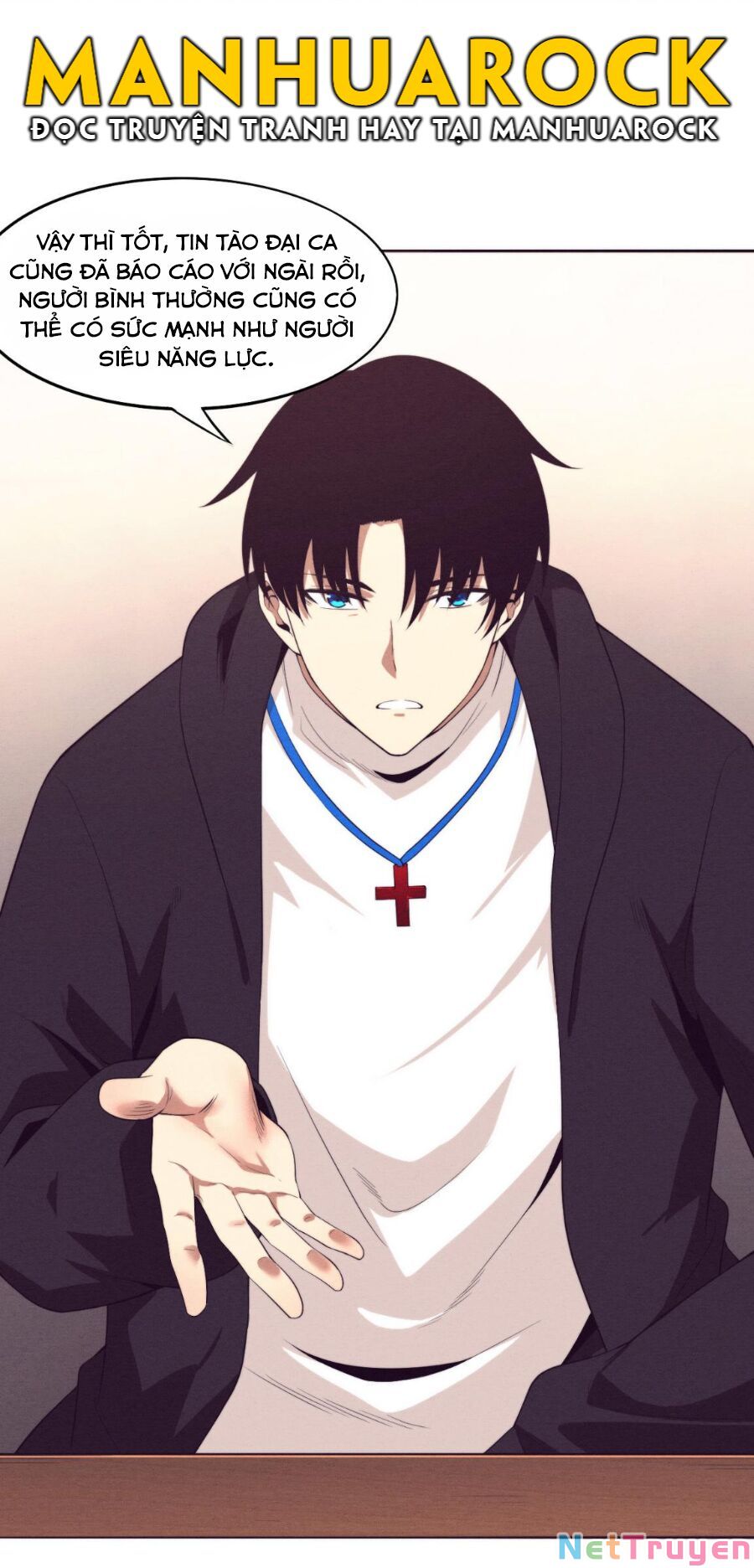 tiến hóa cuồng triều chapter 28 23