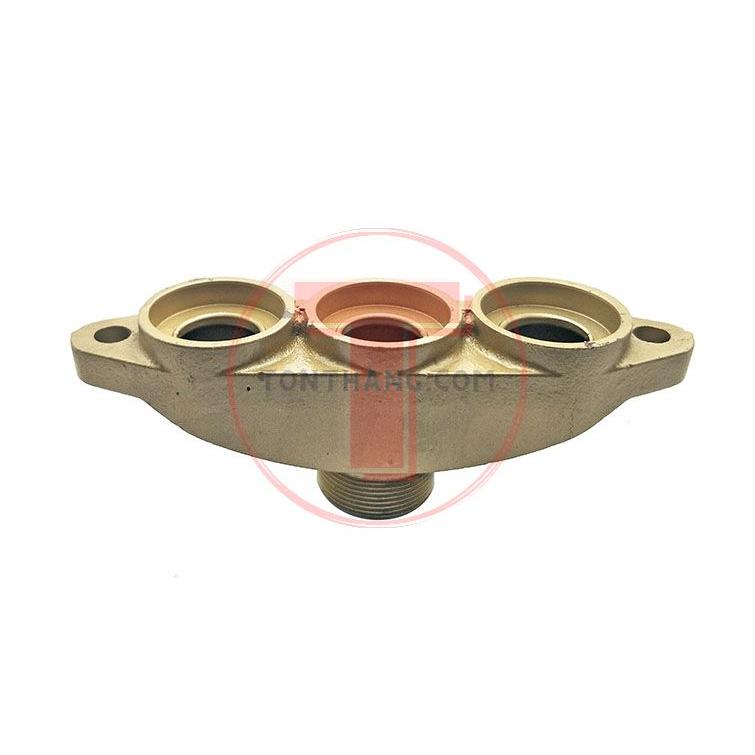 Đầu hút đầu nén xịt thuốc rửa xe 1hp