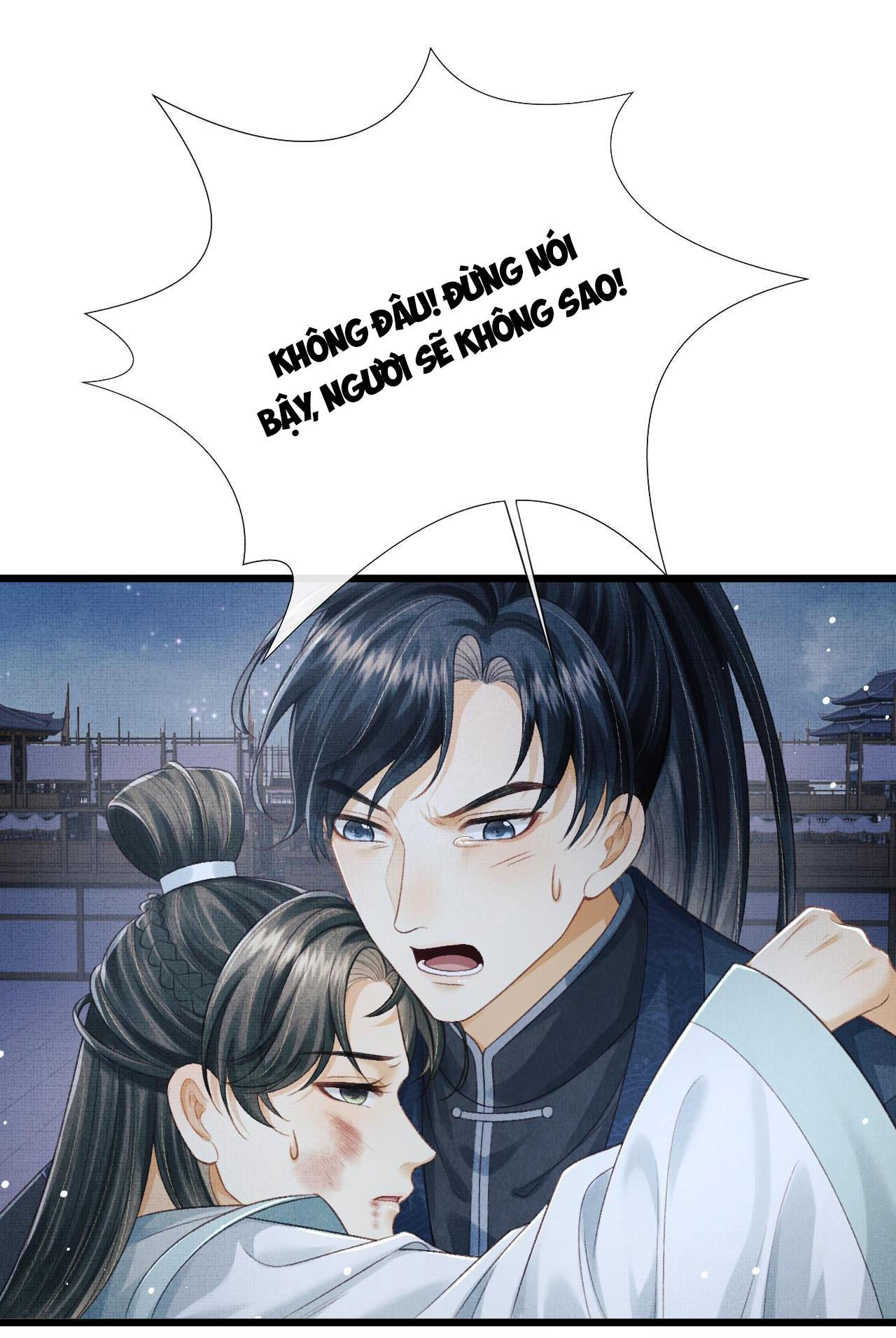 tướng quân luôn tự coi mình thành thế thân chapter 61 4