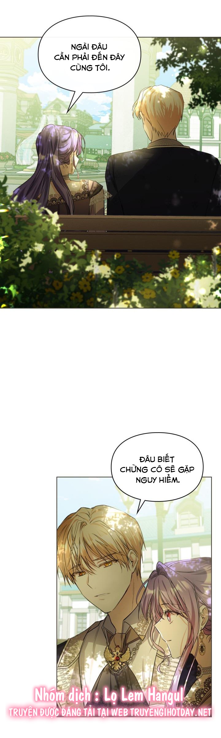 lọ lem hangul comingsoon chapter 8.1 30